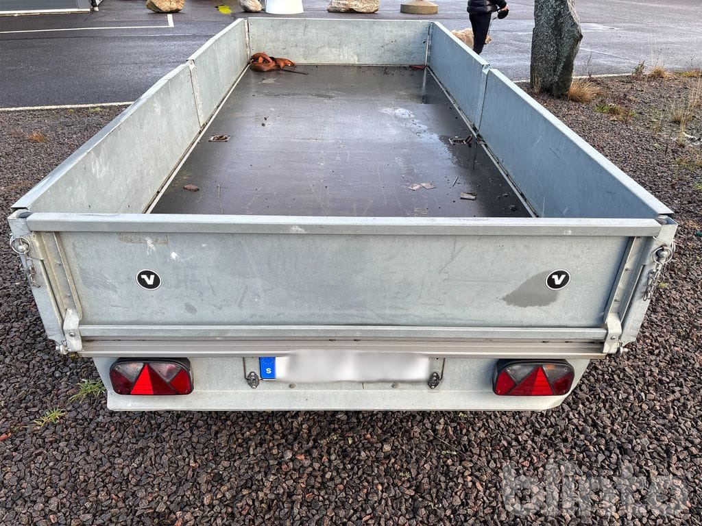 IFOR WILLIAMS EX202-3615 - Bortu piekabe/ Platforma: foto 5 IFOR WILLIAMS EX202-3615 - Bortu piekabe/ Platforma: foto 5