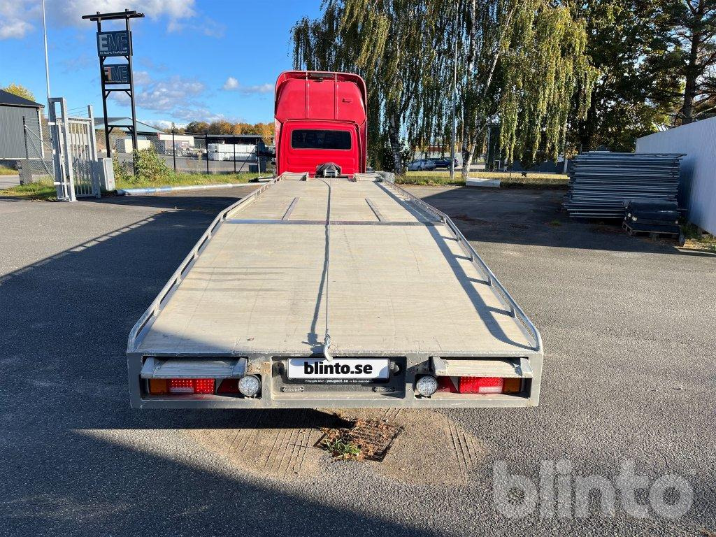 IVECO DAILY 35C15 - BE vilcējs, Puspiekabe autovedējs: foto 5 IVECO DAILY 35C15 - BE vilcējs, Puspiekabe autovedējs: foto 5