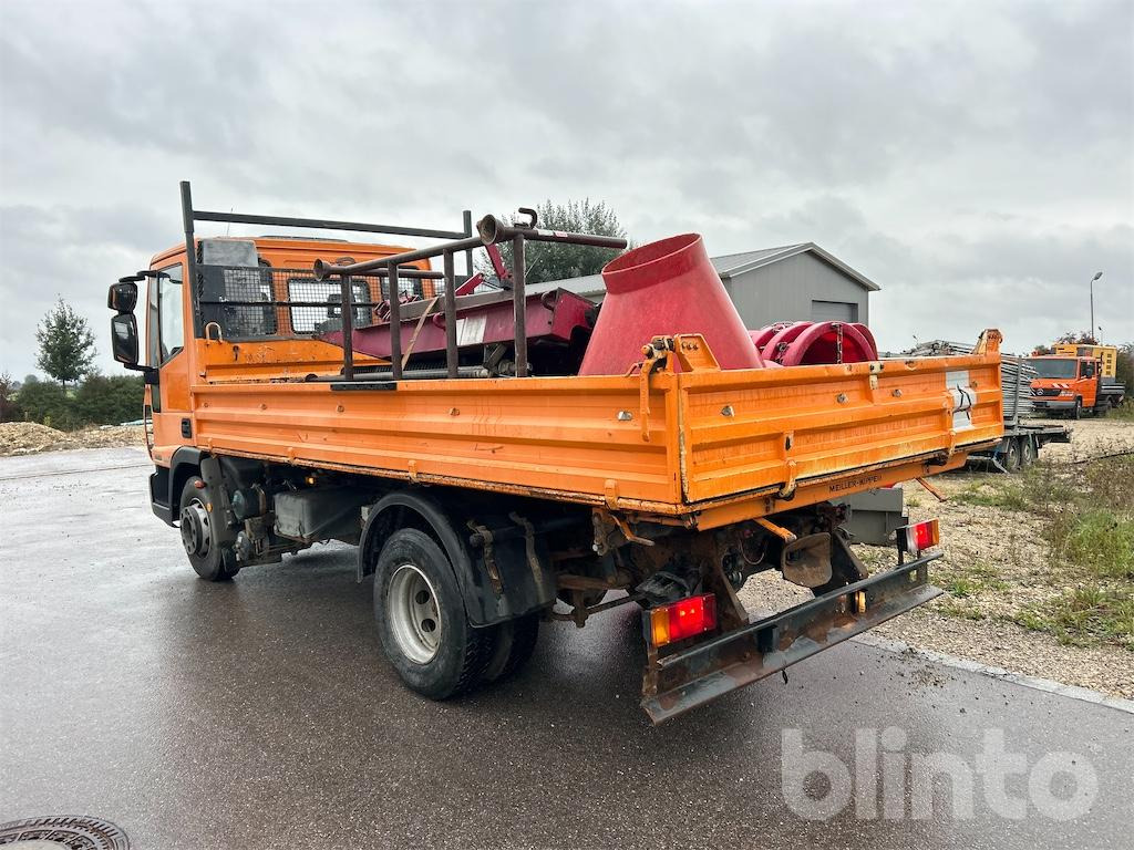 Iveco Eurocargo ML80E18K (2007) - Kravas automašīna pašizgāzējs: foto 3 Iveco Eurocargo ML80E18K (2007) - Kravas automašīna pašizgāzējs: foto 3