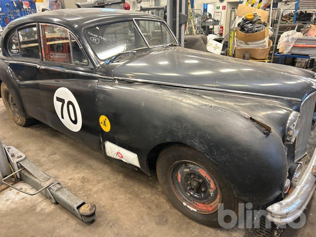 JAGUAR MARK VII MOD M - Vieglā automašīna: foto 5 JAGUAR MARK VII MOD M - Vieglā automašīna: foto 5