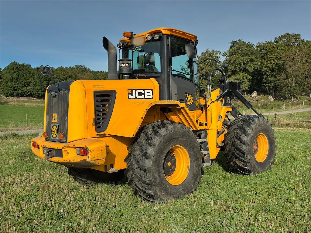 JCB 426 AGRI - Riteņu iekrāvējs: foto 5 JCB 426 AGRI - Riteņu iekrāvējs: foto 5