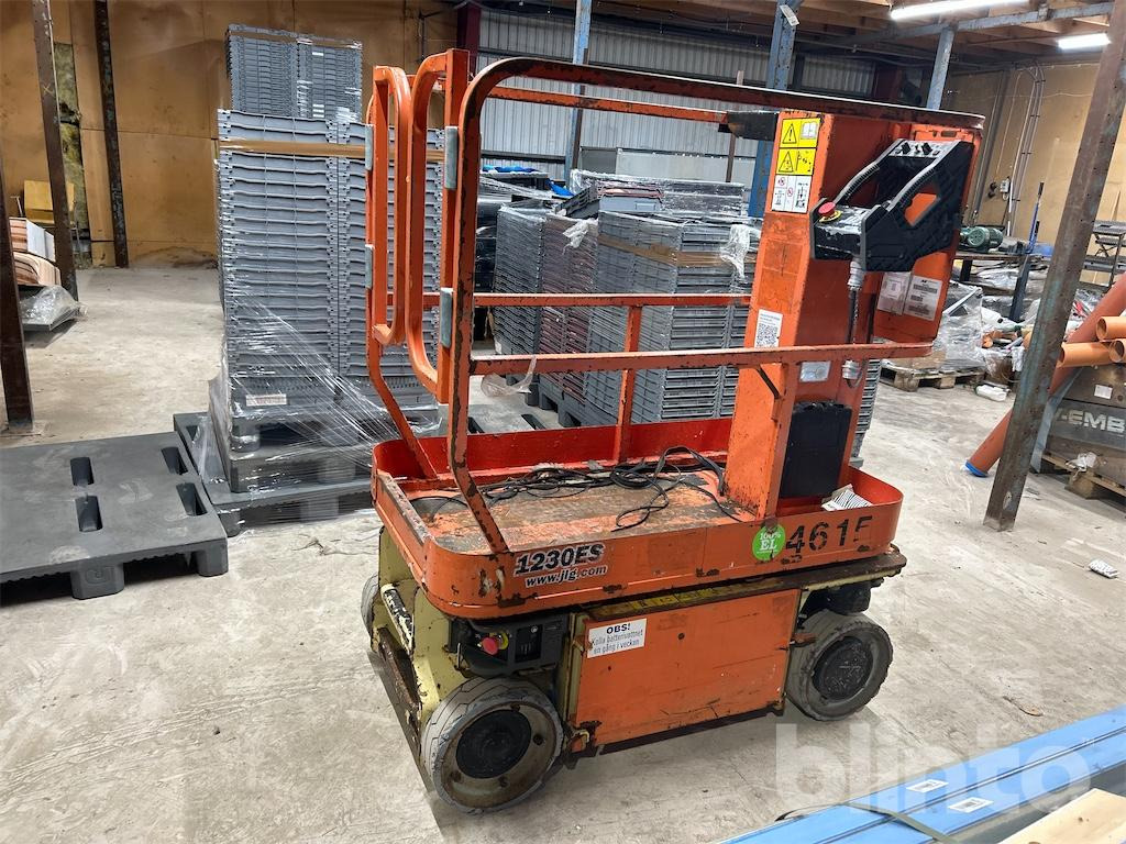 JLG 1230ES - Torņa pacēlājs: foto 3 JLG 1230ES - Torņa pacēlājs: foto 3