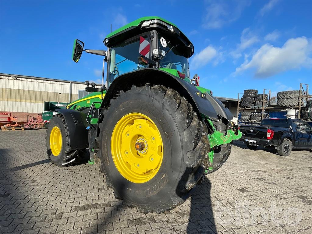 John Deere 8R 340 (2024) mit Garantie-Verlängerung - Traktors: foto 3 John Deere 8R 340 (2024) mit Garantie-Verlängerung - Traktors: foto 3