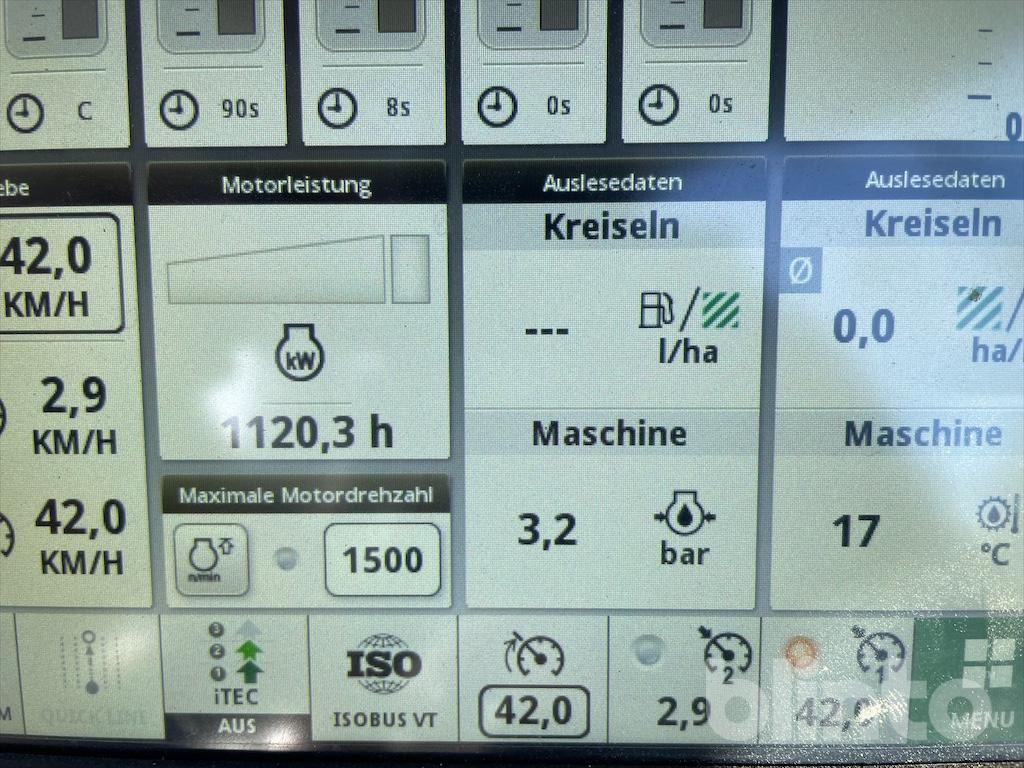 John Deere 8R 340 (2024) mit Garantie-Verlängerung - Traktors: foto 5 John Deere 8R 340 (2024) mit Garantie-Verlängerung - Traktors: foto 5