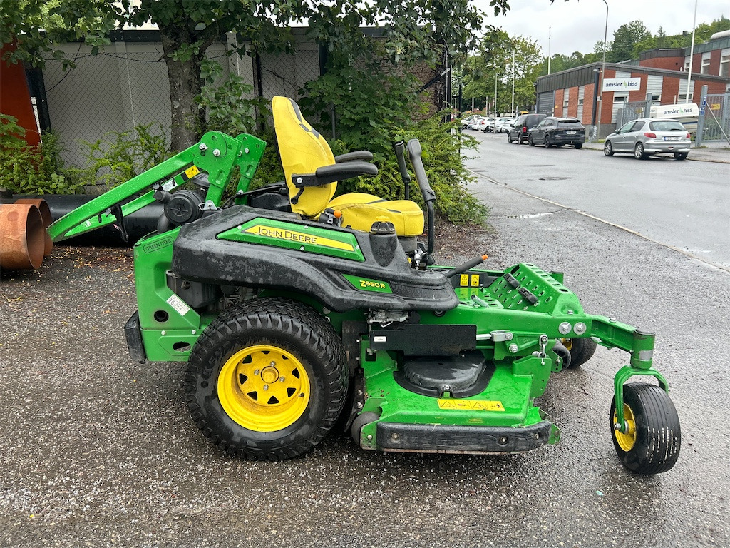 John Deere Z950R 60 RD EXP - Zāles pļāvējs: foto 4 John Deere Z950R 60 RD EXP - Zāles pļāvējs: foto 4