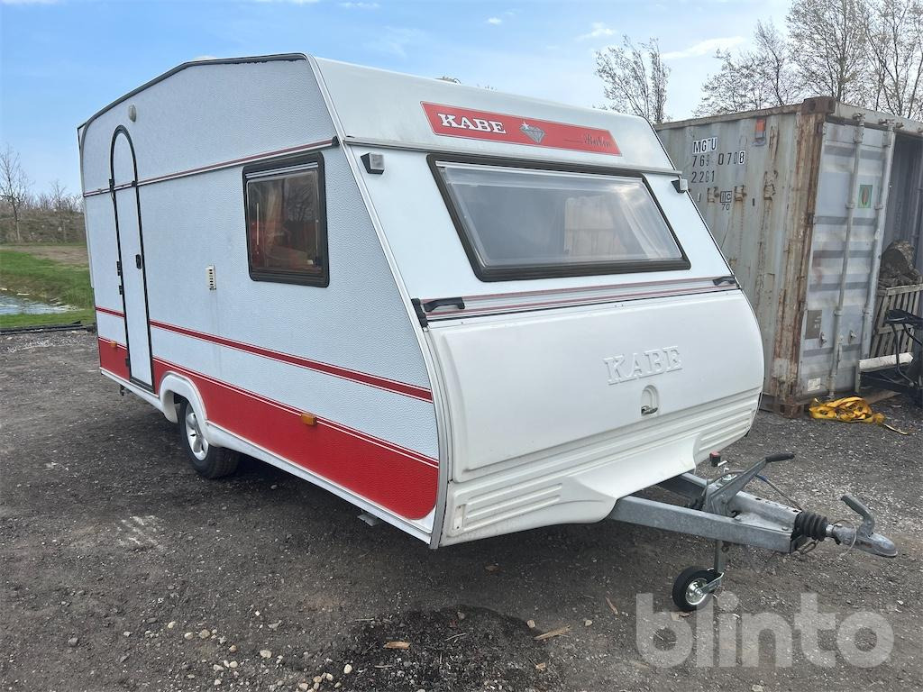 KABE RUBIN GLE - Dzīvojamais treileris: foto 4 KABE RUBIN GLE - Dzīvojamais treileris: foto 4