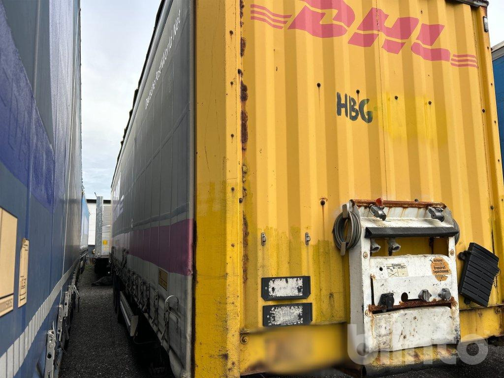 KRONE SDP27ELB-CS-HPHDSB - Tenta puspiekabe: foto 3 KRONE SDP27ELB-CS-HPHDSB - Tenta puspiekabe: foto 3