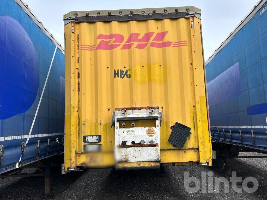 KRONE SDP27ELB-CS-HPHDSB - Tenta puspiekabe: foto 2 KRONE SDP27ELB-CS-HPHDSB - Tenta puspiekabe: foto 2