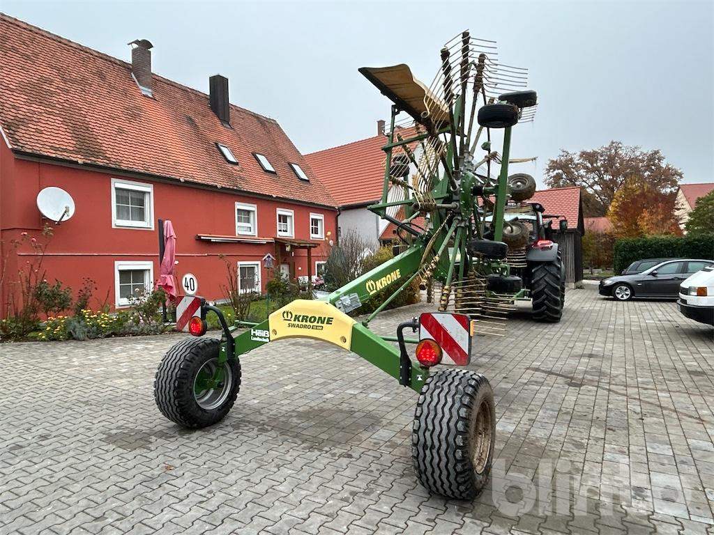 KRONE Swadro TS 680 (2024) - Vālotājs/ Ārdītājs: foto 4 KRONE Swadro TS 680 (2024) - Vālotājs/ Ārdītājs: foto 4