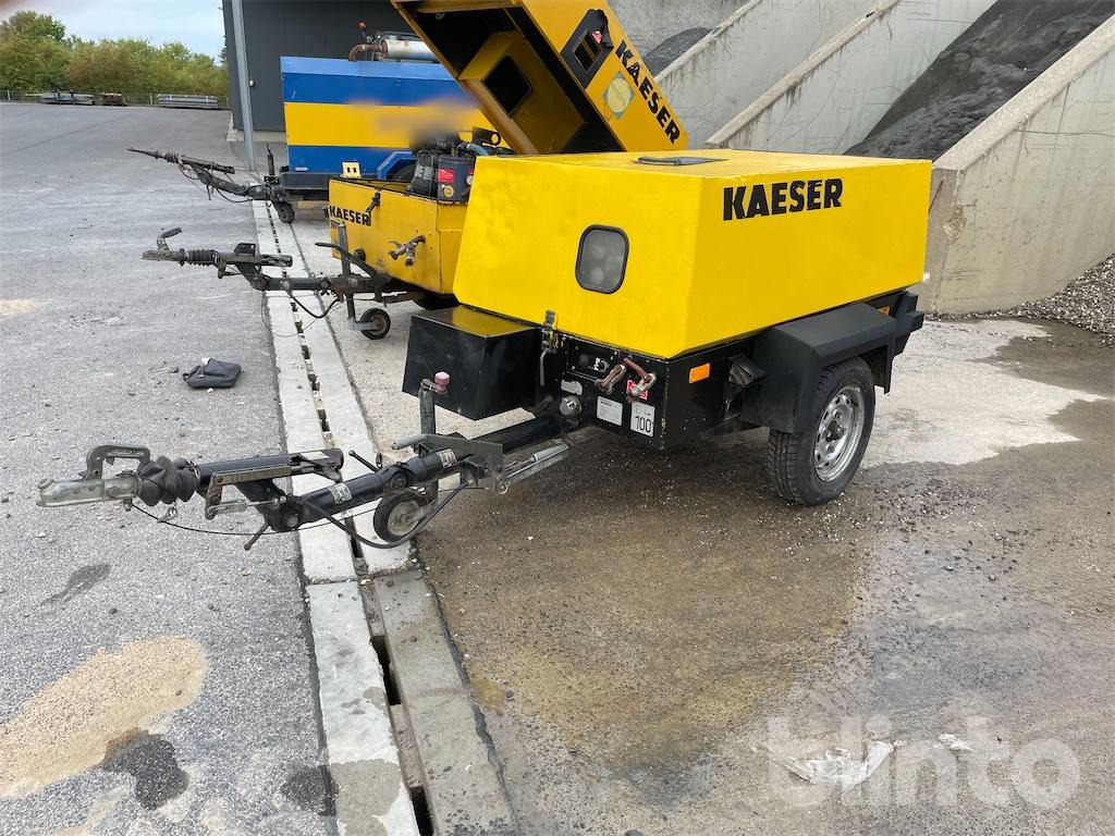 Kaeser M32 G (1993) - Gaisa kompresors: foto 2 Kaeser M32 G (1993) - Gaisa kompresors: foto 2