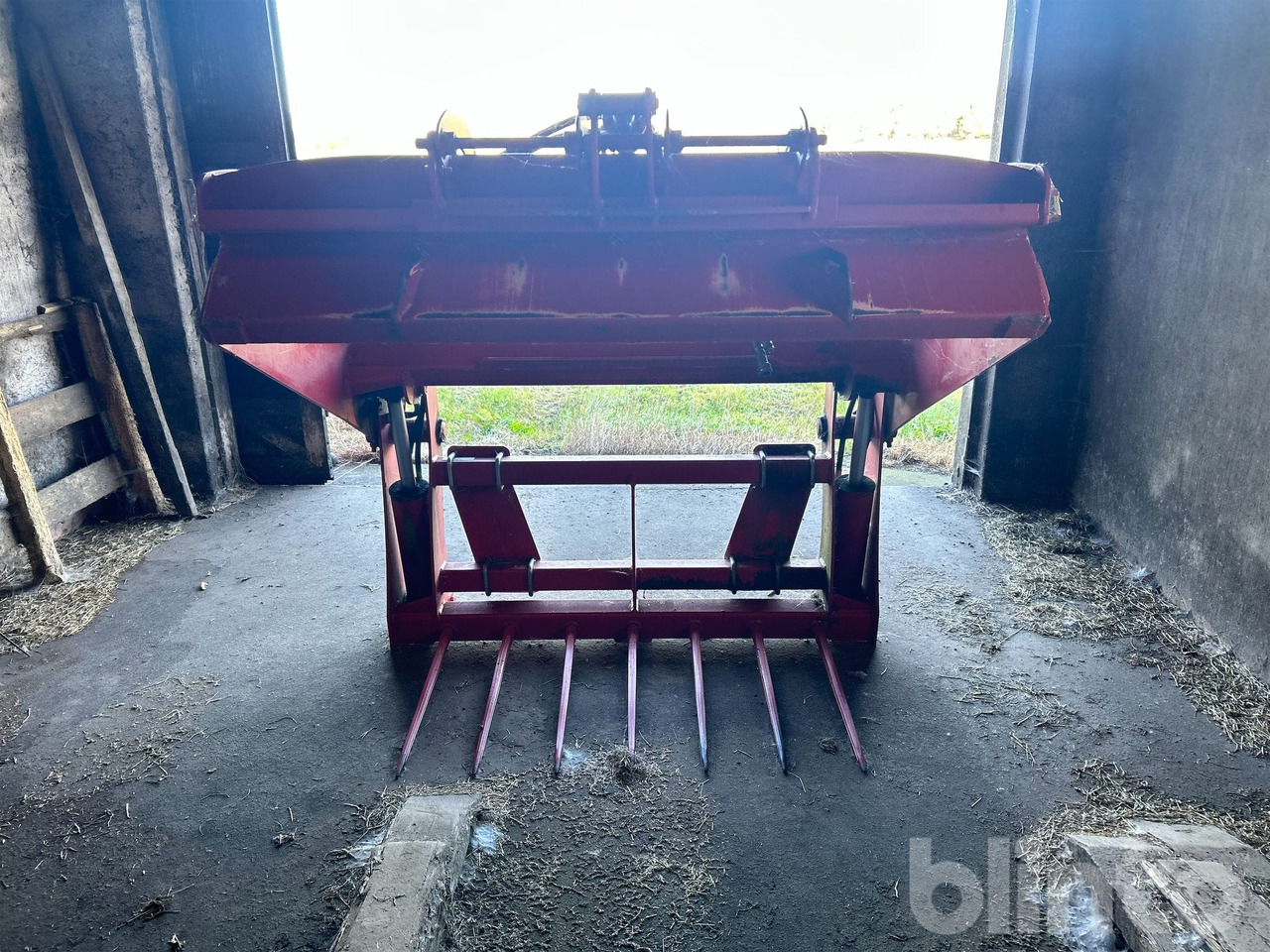 Keltec - Lopbarības sagatavošanas tehnika: foto 4 Keltec - Lopbarības sagatavošanas tehnika: foto 4