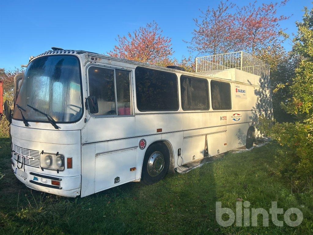 VOLVO B 58 60 - Kemperis: foto 1 VOLVO B 58 60 - Kemperis: foto 1