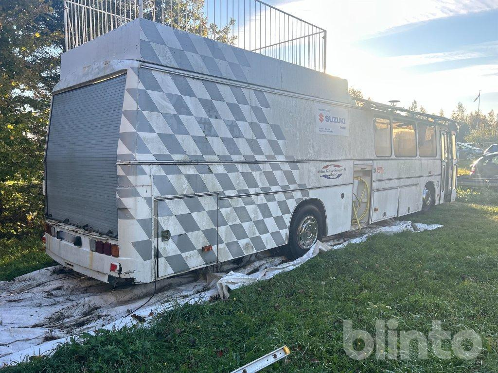VOLVO B 58 60 - Kemperis: foto 4 VOLVO B 58 60 - Kemperis: foto 4