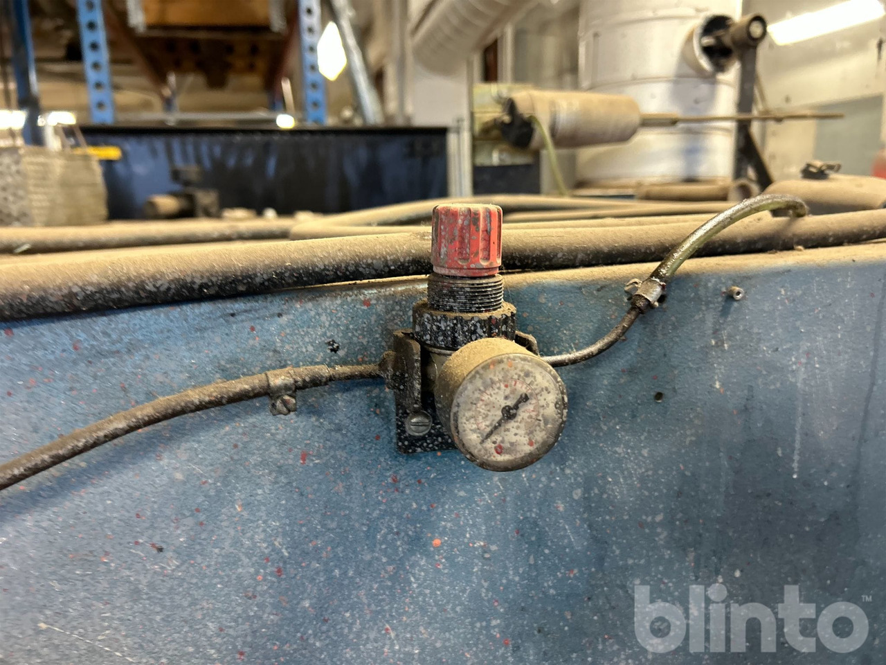 Tīrīšanas iekārta Kermad: foto 17 Tīrīšanas iekārta Kermad: foto 17