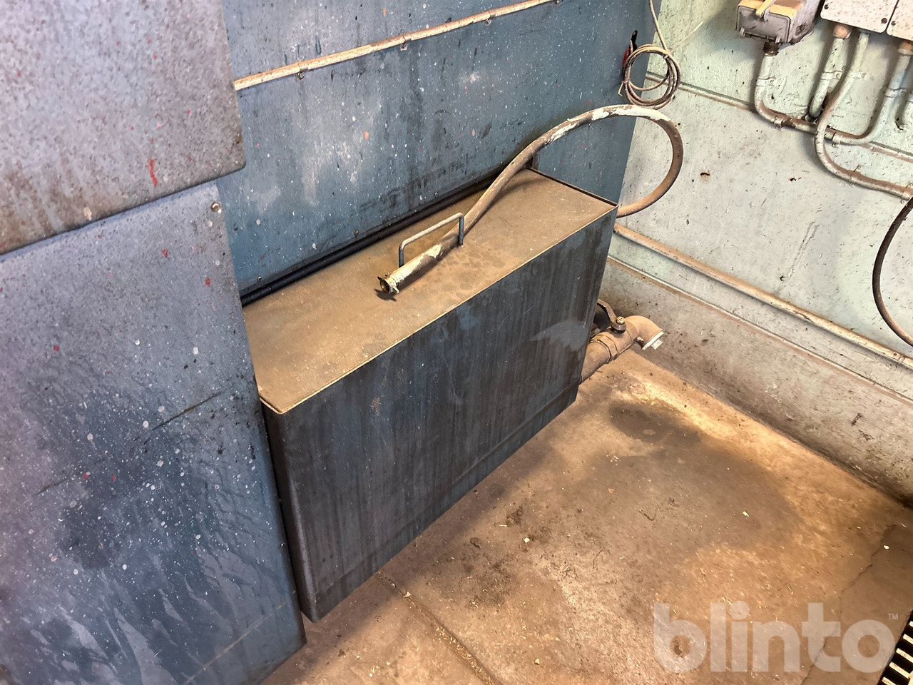 Tīrīšanas iekārta Kermad: foto 11 Tīrīšanas iekārta Kermad: foto 11