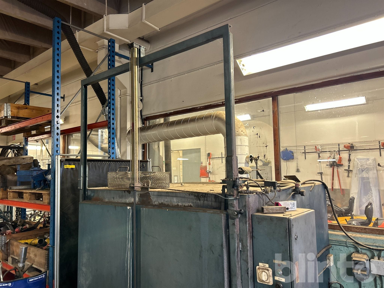 Tīrīšanas iekārta Kermad: foto 10 Tīrīšanas iekārta Kermad: foto 10