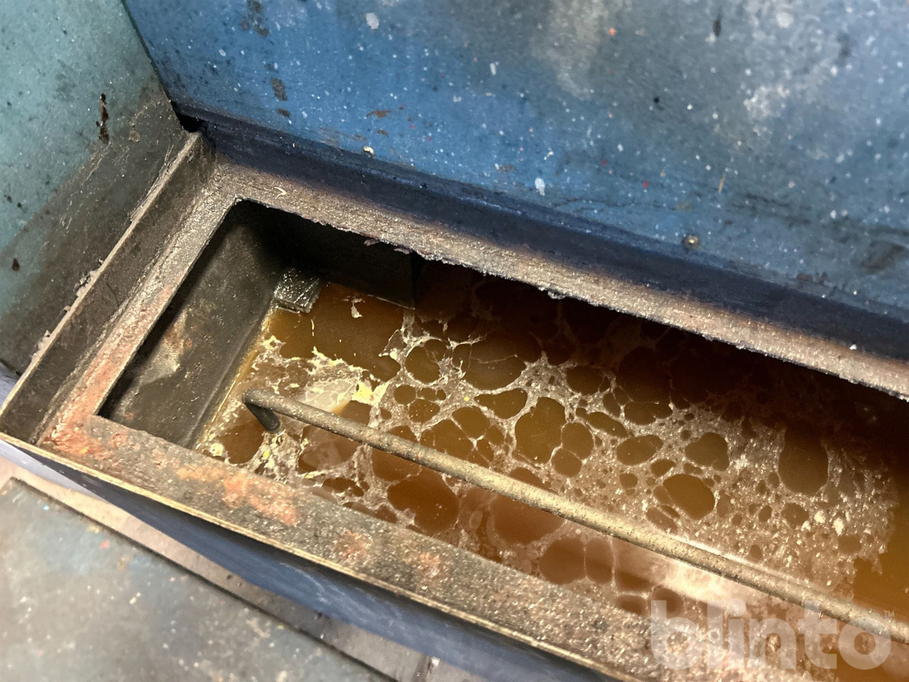 Tīrīšanas iekārta Kermad: foto 12 Tīrīšanas iekārta Kermad: foto 12