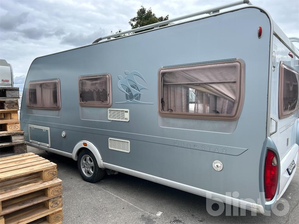Knaus Tabbert SDAH Eurostar - Dzīvojamais treileris: foto 4 Knaus Tabbert SDAH Eurostar - Dzīvojamais treileris: foto 4
