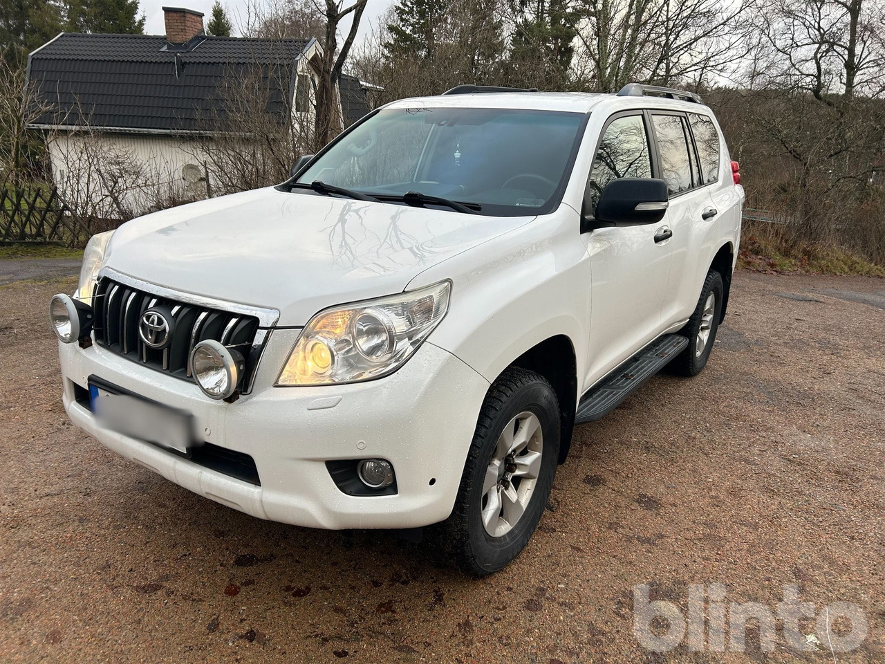 TOYOTA Landcruiser 4WD - Komercauto: foto 1 TOYOTA Landcruiser 4WD - Komercauto: foto 1