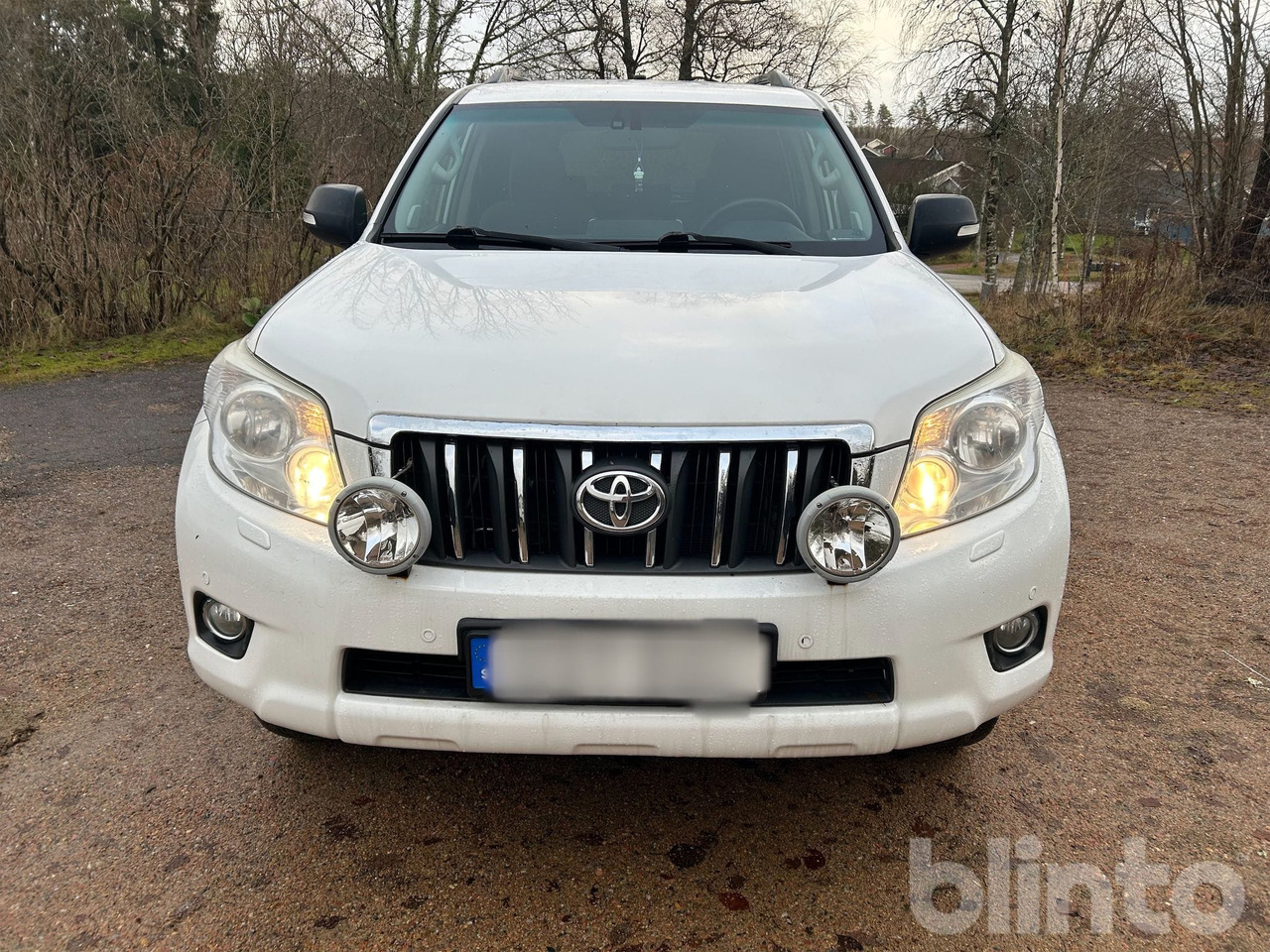 TOYOTA Landcruiser 4WD - Komercauto: foto 2 TOYOTA Landcruiser 4WD - Komercauto: foto 2