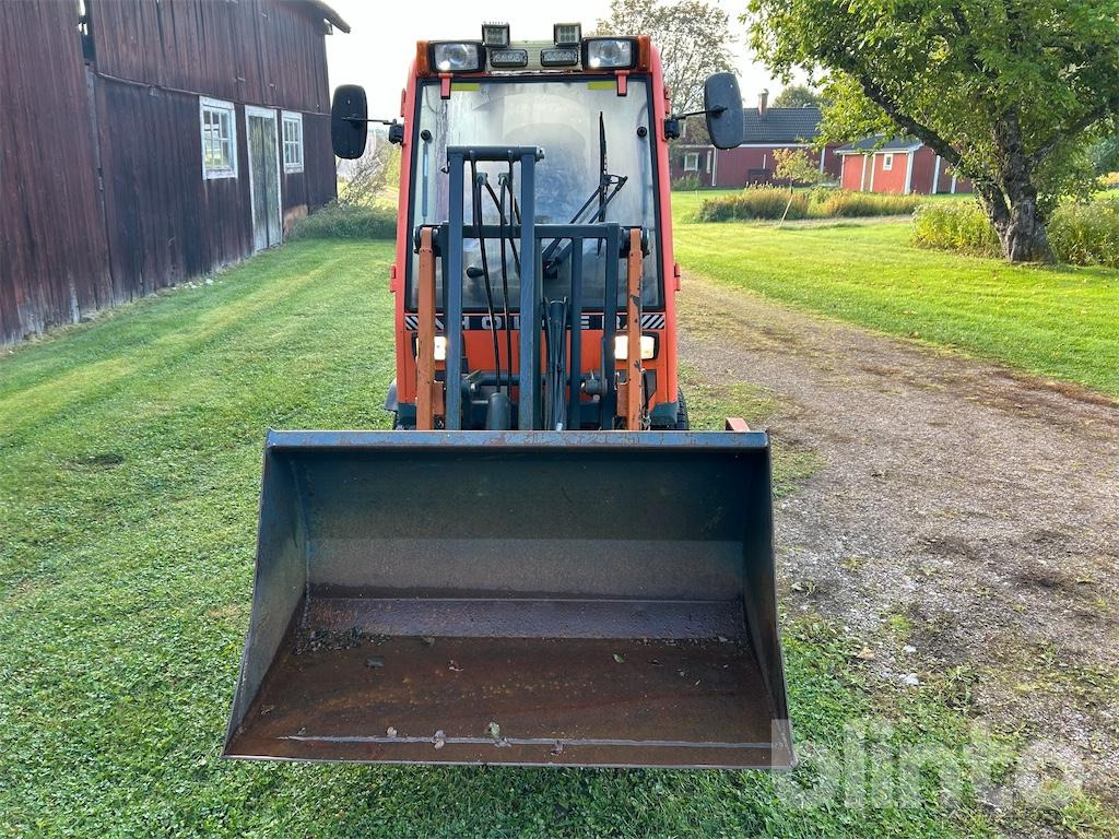 Holder C240 - Komunālā/ Specializētā tehnika: foto 2 Holder C240 - Komunālā/ Specializētā tehnika: foto 2