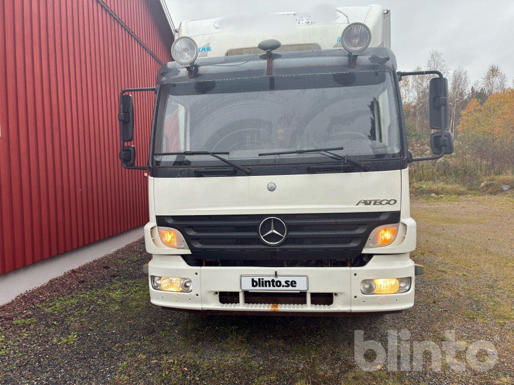 MERCEDES-BENZ 1223 L4X2 - Kravas automašīna: foto 2 MERCEDES-BENZ 1223 L4X2 - Kravas automašīna: foto 2
