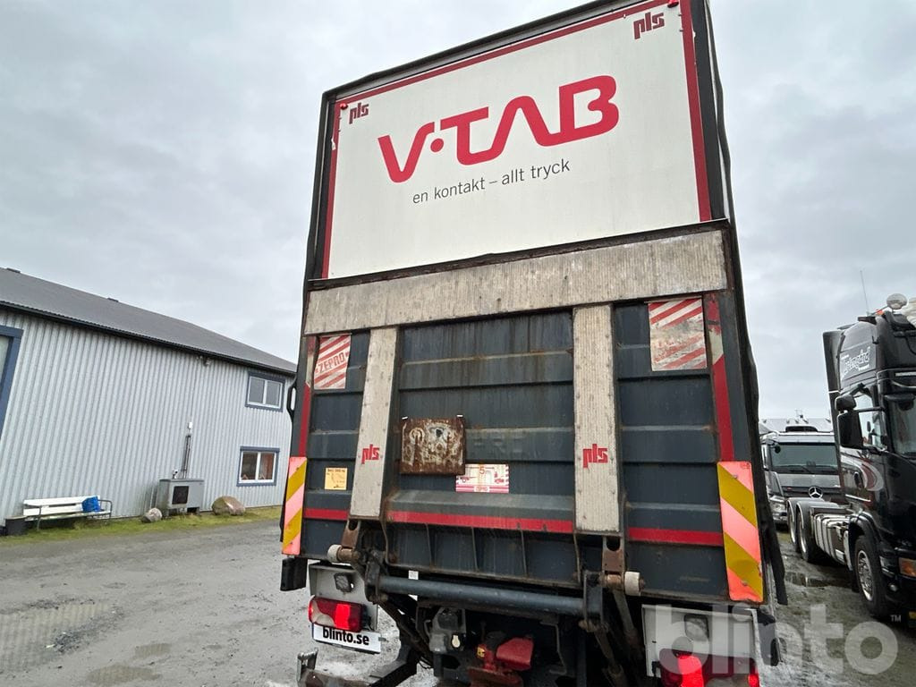 SCANIA R480LB6X2MNB - Kravas automašīna: foto 5 SCANIA R480LB6X2MNB - Kravas automašīna: foto 5