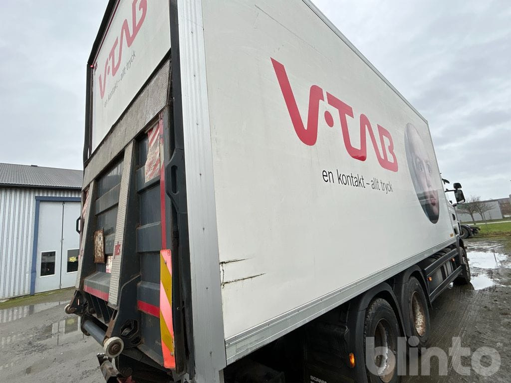 SCANIA R480LB6X2MNB - Kravas automašīna: foto 4 SCANIA R480LB6X2MNB - Kravas automašīna: foto 4