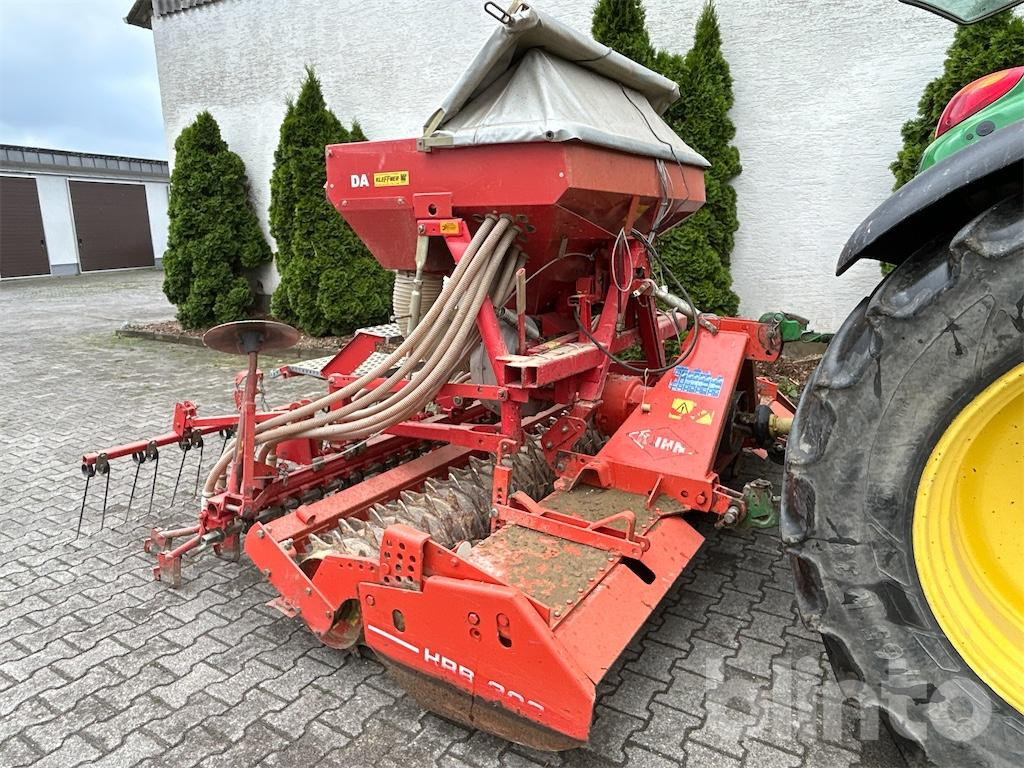 Kreiselegge Kuhn und Drillmaschine Kverneland Accord DA - Sējmašīna: foto 3 Kreiselegge Kuhn und Drillmaschine Kverneland Accord DA - Sējmašīna: foto 3