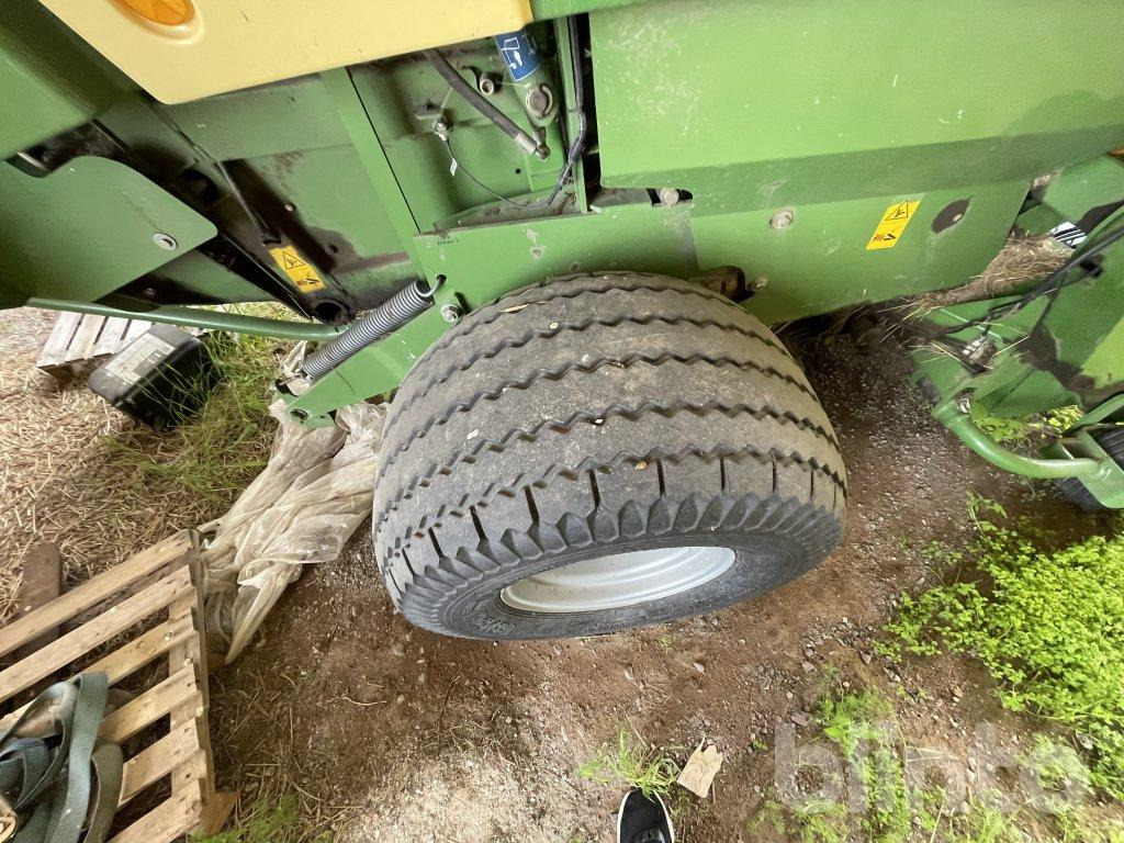 Rituļu prese Krone Fortima V1500: foto 10