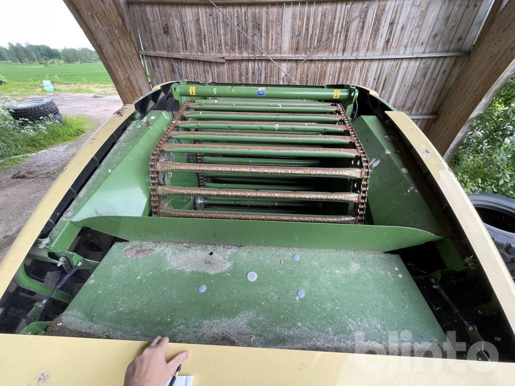 Rituļu prese Krone Fortima V1500: foto 20