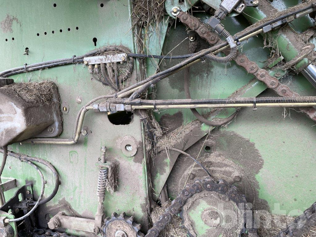 Rituļu prese Krone Fortima V1500: foto 29