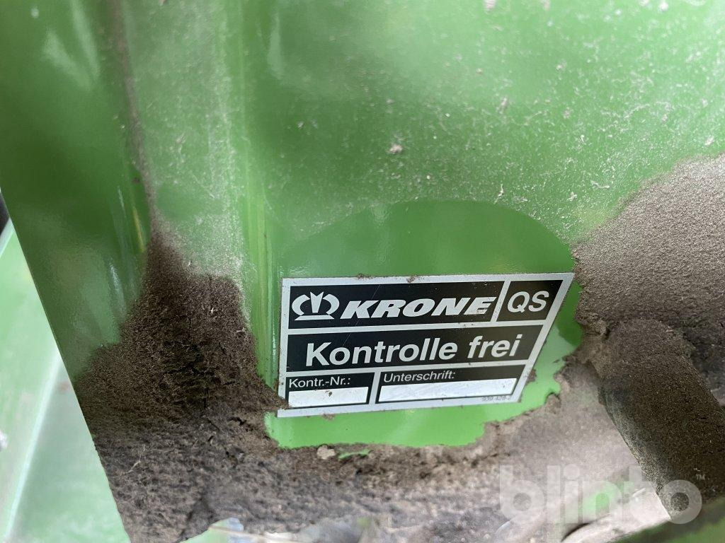 Rituļu prese Krone Fortima V1500: foto 31