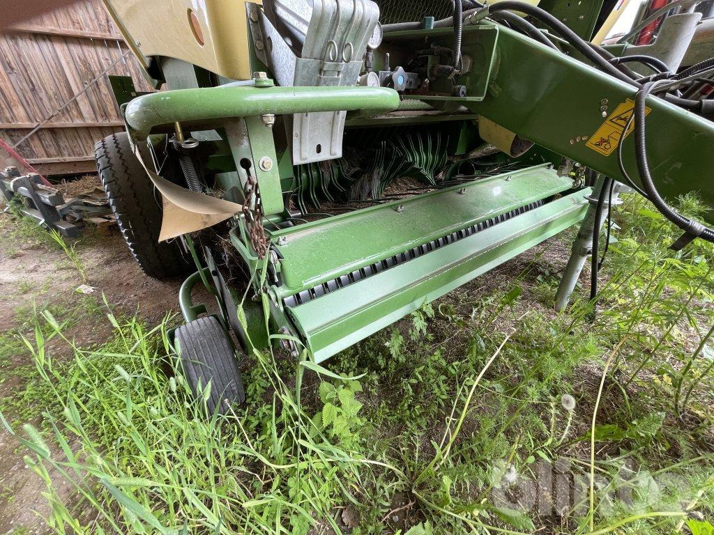 Rituļu prese Krone Fortima V1500: foto 11