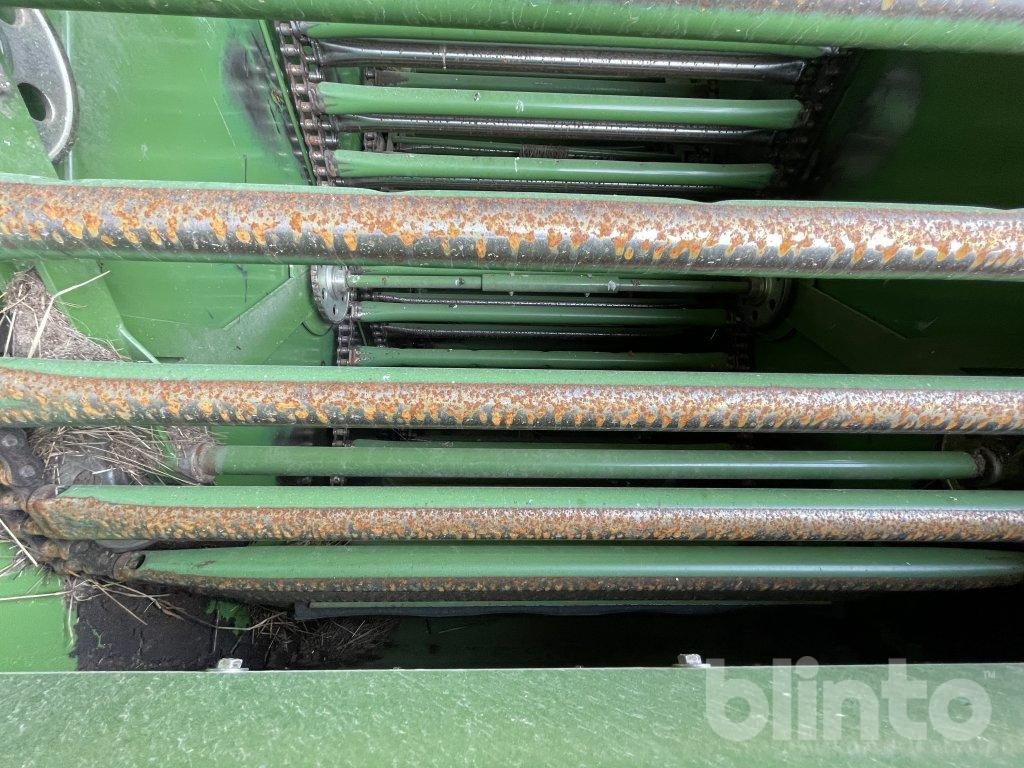 Rituļu prese Krone Fortima V1500: foto 21
