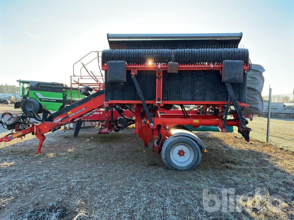 Kuhn Merge Max 950 - Vālotājs/ Ārdītājs: foto 5 Kuhn Merge Max 950 - Vālotājs/ Ārdītājs: foto 5