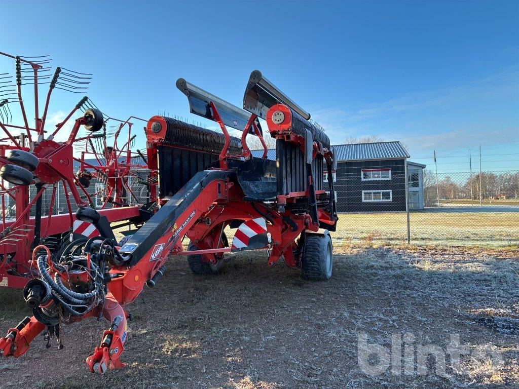 Kuhn Merge Max 950 - Vālotājs/ Ārdītājs: foto 1 Kuhn Merge Max 950 - Vālotājs/ Ārdītājs: foto 1