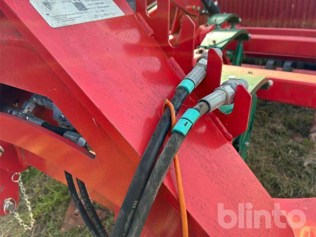 Kultivators Kverneland Enduro 3000: foto 9