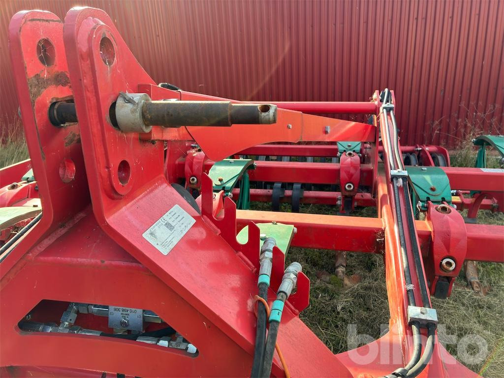 Kultivators Kverneland Enduro 3000: foto 11