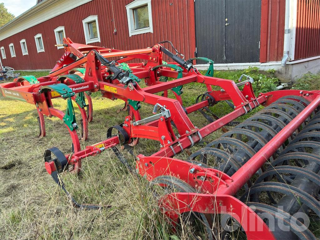 Kultivators Kverneland Enduro 3000: foto 6