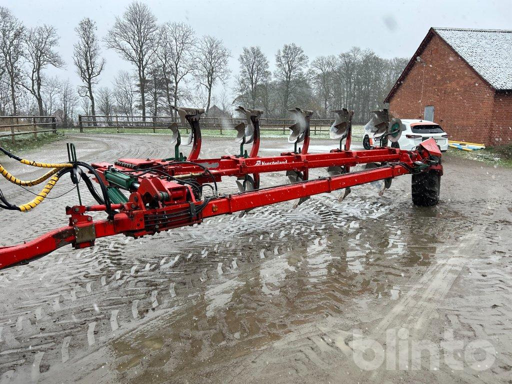 Arkls Kverneland PB 100 - 5-Skärig: foto 8 Arkls Kverneland PB 100 - 5-Skärig: foto 8