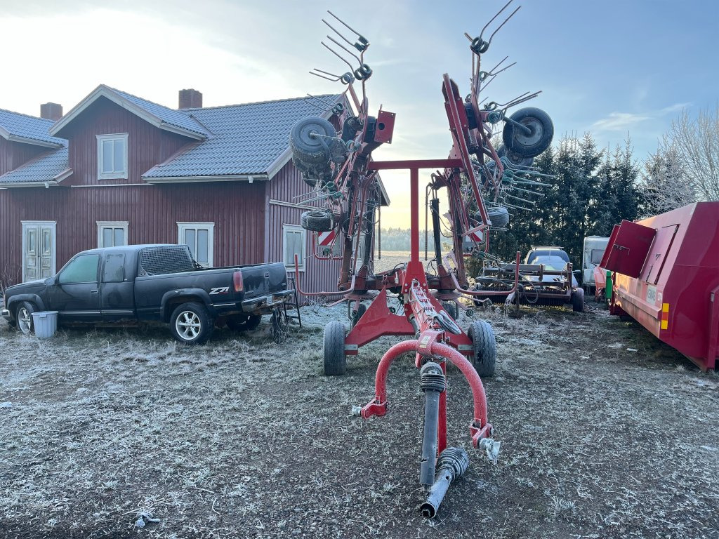 Kverneland Taarup 85140C - Vālotājs/ Ārdītājs: foto 2 Kverneland Taarup 85140C - Vālotājs/ Ārdītājs: foto 2