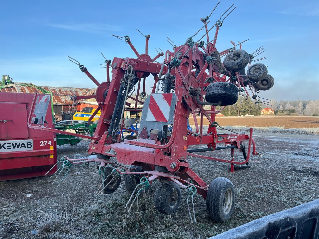 Kverneland Taarup 85140C - Vālotājs/ Ārdītājs: foto 5 Kverneland Taarup 85140C - Vālotājs/ Ārdītājs: foto 5