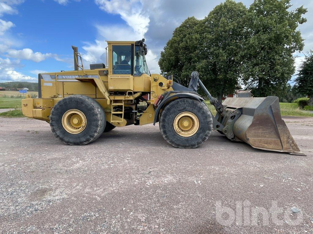 L180 c med skopa - Riteņu iekrāvējs: foto 4 L180 c med skopa - Riteņu iekrāvējs: foto 4