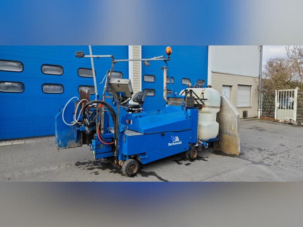 LISSMAC FS 60 (2000) - Celtniecības maisītājs: foto 1 LISSMAC FS 60 (2000) - Celtniecības maisītājs: foto 1