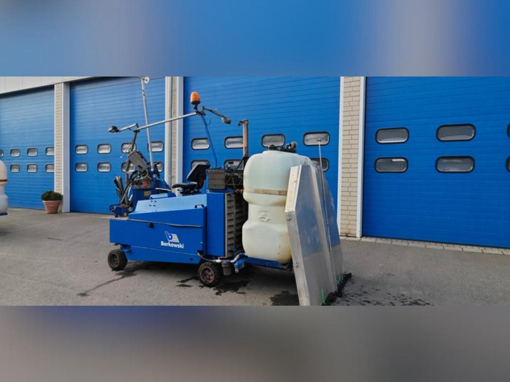 LISSMAC FS 60 (2000) - Celtniecības maisītājs: foto 2 LISSMAC FS 60 (2000) - Celtniecības maisītājs: foto 2