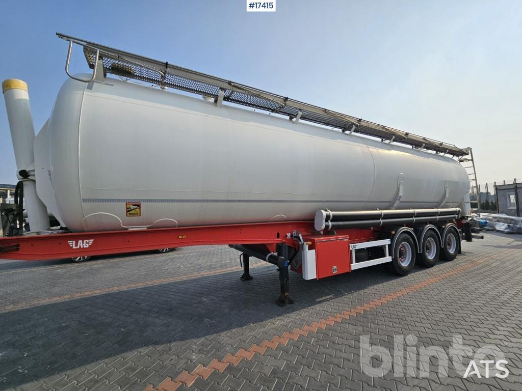 Lag 0-3-TI (2018) - Silosa puspiekabe: foto 1 Lag 0-3-TI (2018) - Silosa puspiekabe: foto 1