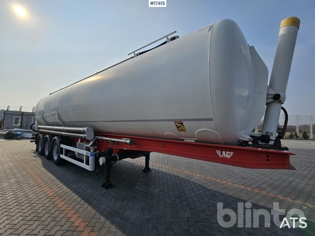 Lag 0-3-TI (2018) - Silosa puspiekabe: foto 2 Lag 0-3-TI (2018) - Silosa puspiekabe: foto 2