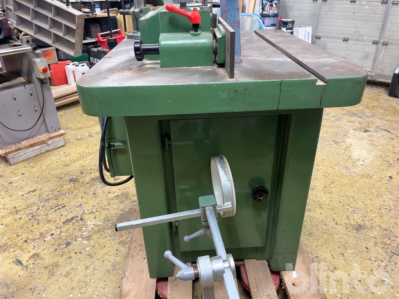 Metālapstrādes iekārta Lartigiana FV90: foto 16 Metālapstrādes iekārta Lartigiana FV90: foto 16