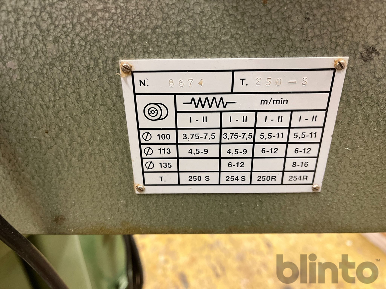 Metālapstrādes iekārta Lartigiana FV90: foto 10 Metālapstrādes iekārta Lartigiana FV90: foto 10